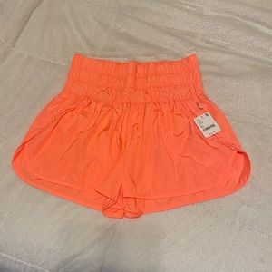 NWT Free people The Way Home Shorts